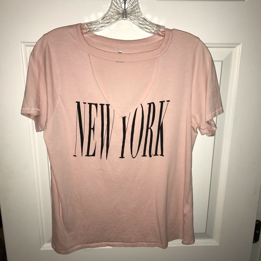 New York Tee